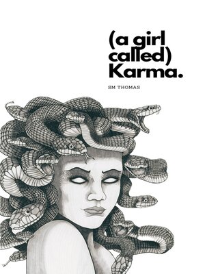 cover image of (a girl called) Karma